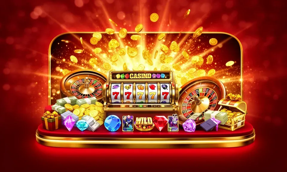 hello777 Slots Feature Offer