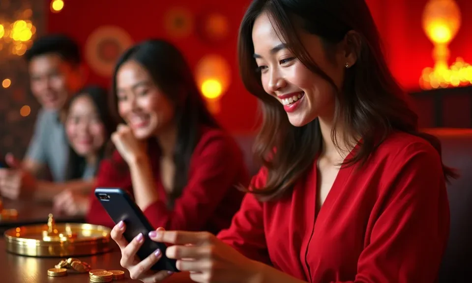 hello777 Mobile first